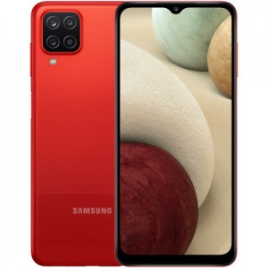 Samsung Galaxy A12 SM-A125 128GB Red